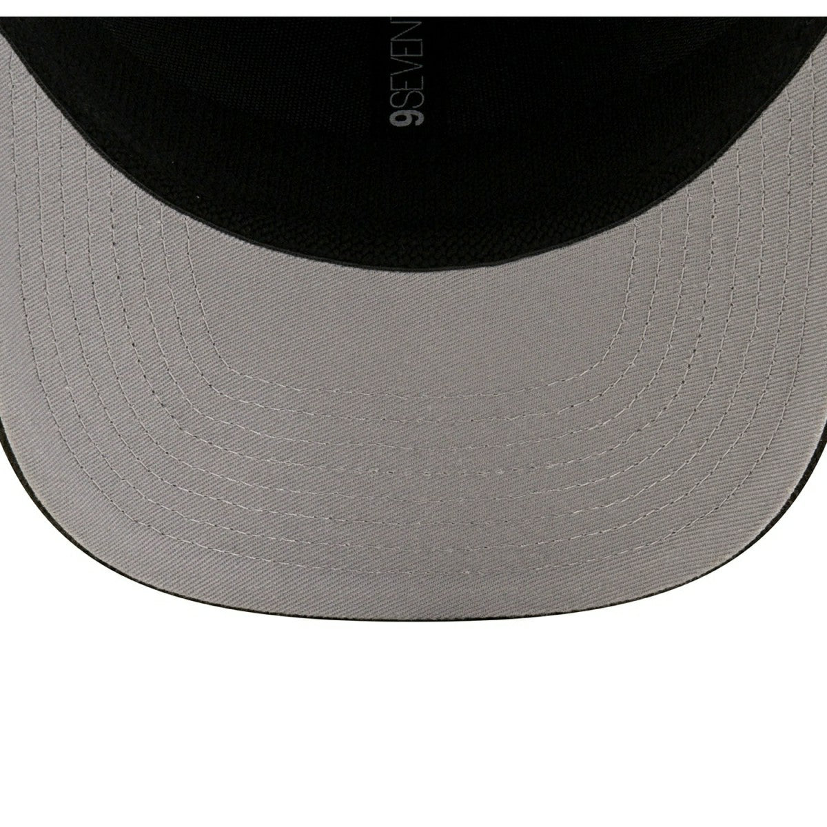 Golden State Warriors 2025-26 NBA Statement Stretch-Snap 9SEVENTY Cap Black - Taass online