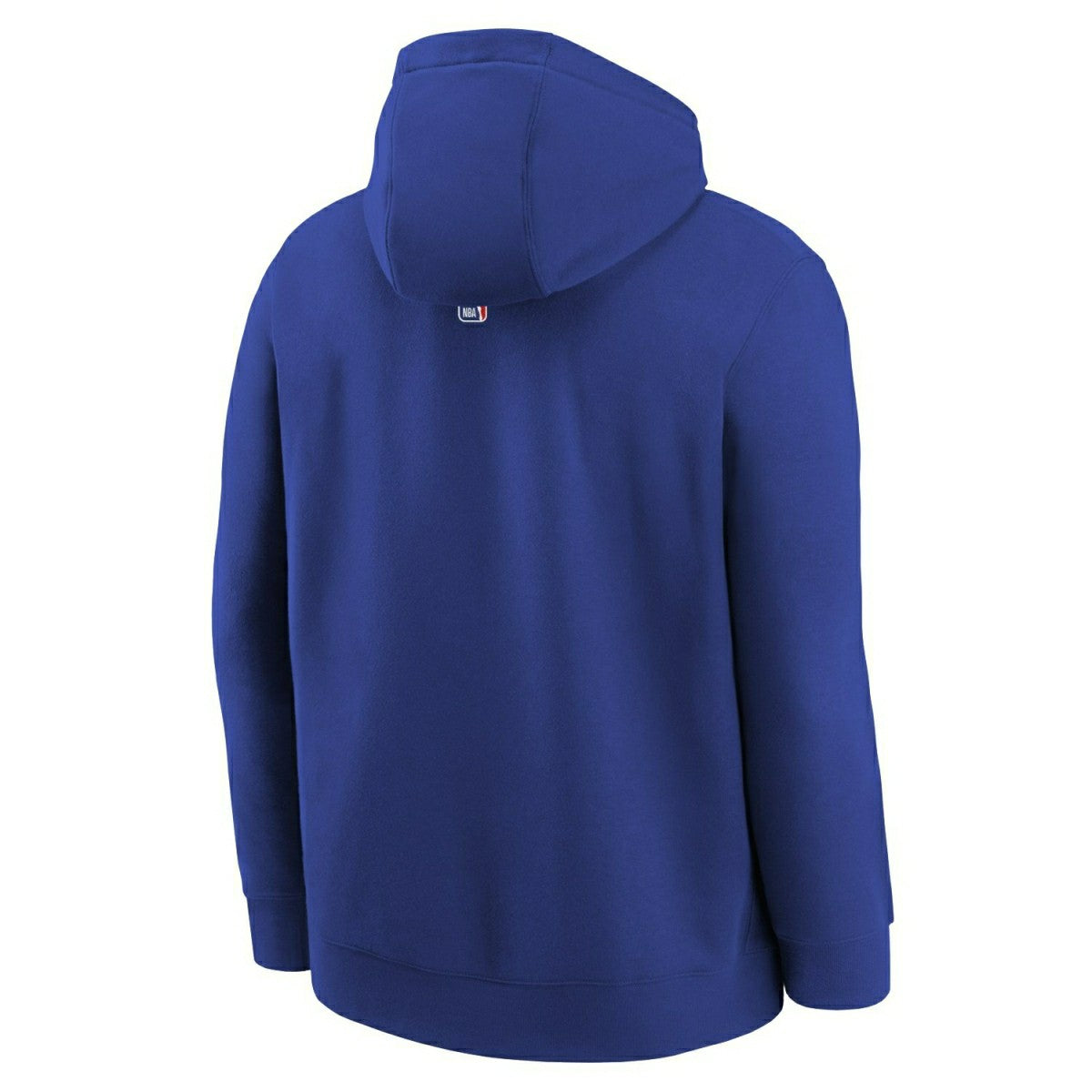 Golden State Warriors NBA Logo Nike Club Hoodie Blue (YOUTH) - Taass near me