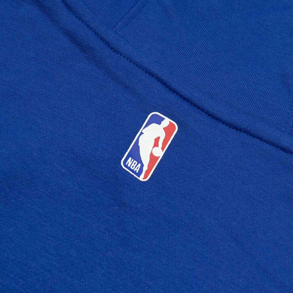 Golden State Warriors NBA Logo Nike Club Hoodie Blue (YOUTH) - Taass near me