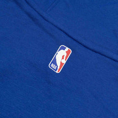 Golden State Warriors NBA Logo Nike Club Hoodie Blue (YOUTH) - Taass near me