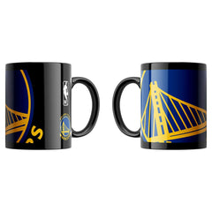 Golden State Warriors Oversized Logo NBA Mug (330 ml) - Taass discount