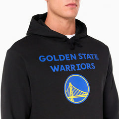 Golden State Warriors Team Logo Hoodie NBA Sweatshirt - Taass for sale