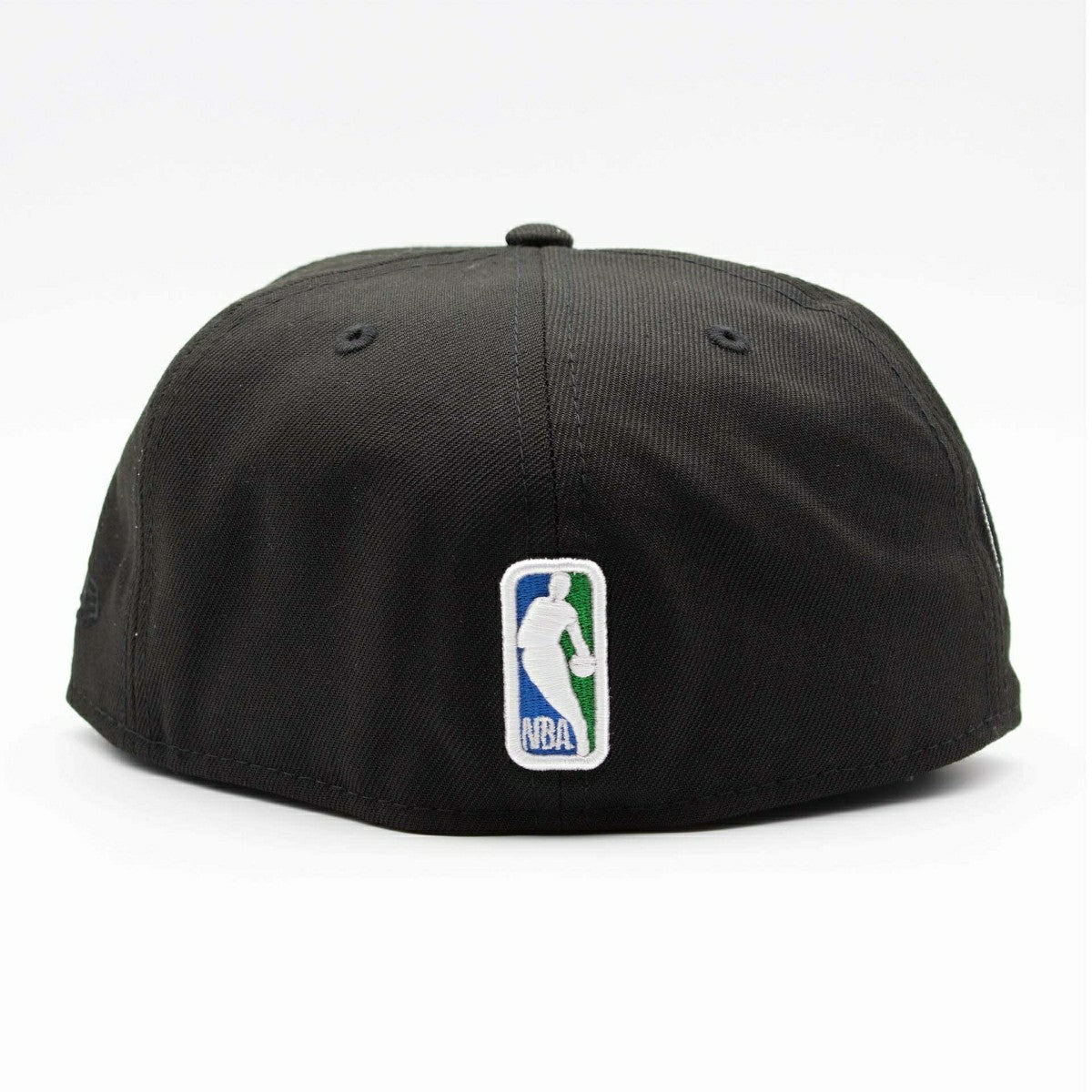 Minnesota Timberwolves WOLVES 59FIFTY Fitted NBA Cap Black - Taass for sale