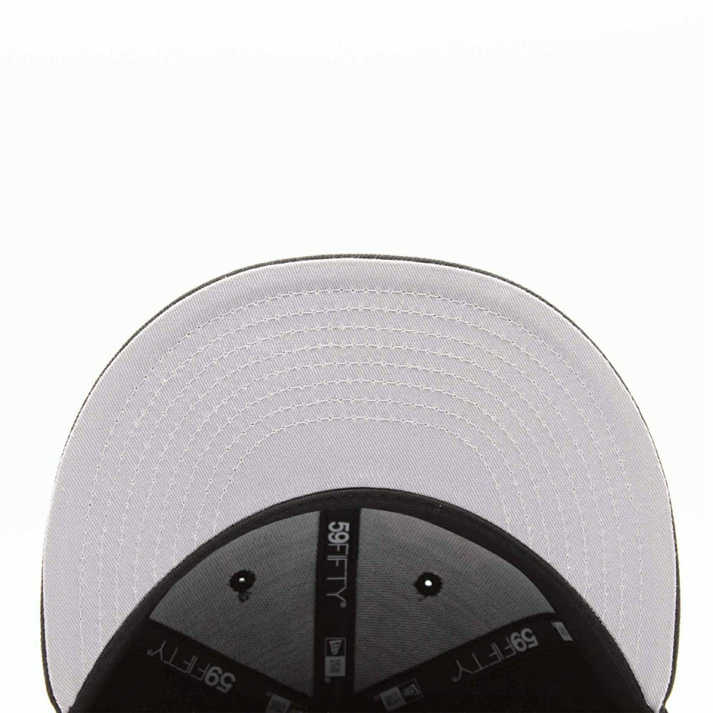 Minnesota Timberwolves WOLVES 59FIFTY Fitted NBA Cap Black - Taass for sale