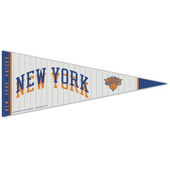 New York Knicks City Edition Premium NBA Pennant - Taass discount