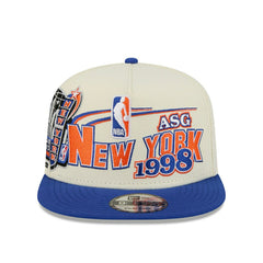 1988 NBA All-Star Game New York 9FIFTY A-Frame Snapback Cap - Taass sale