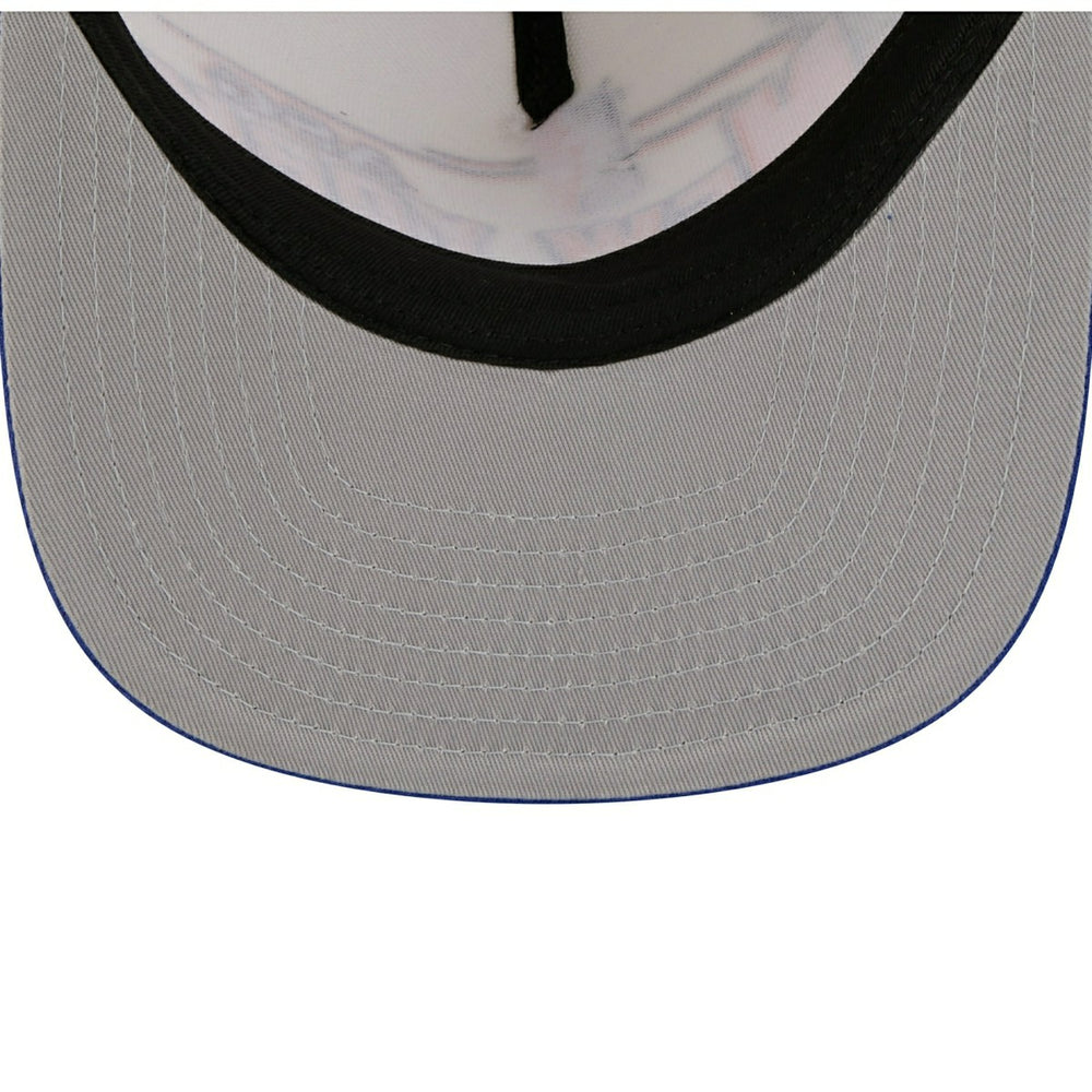 1988 NBA All-Star Game New York 9FIFTY A-Frame Snapback Cap - Taass sale