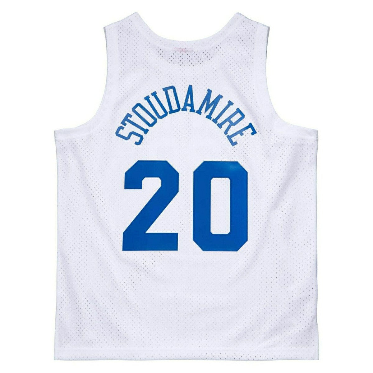 Damon Stoudamire #20 Toronto Huskies 1996-97 Mitchell & Ness Swingman NBA Jersey White - Taass online