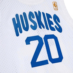 Damon Stoudamire #20 Toronto Huskies 1996-97 Mitchell & Ness Swingman NBA Jersey White - Taass online
