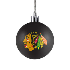 Chicago Blackhawks NHL Christmas Ornament Set (12-Piece) - Taass online