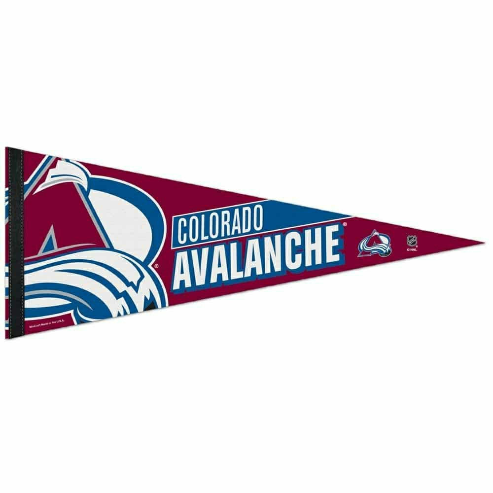 Colorado Avalanche Premium NHL Pennant - Taass near me