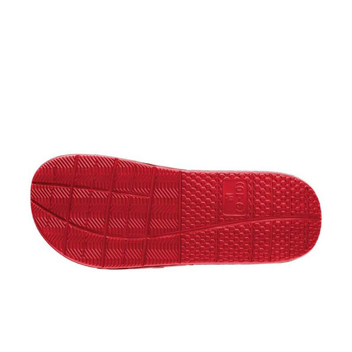 Detroit Red Wings Big Logo NHL Gel Slides - Taass sale