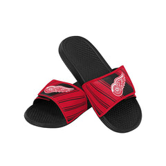 Detroit Red Wings Legacy Velcro NHL Sport Slides - Taass discount