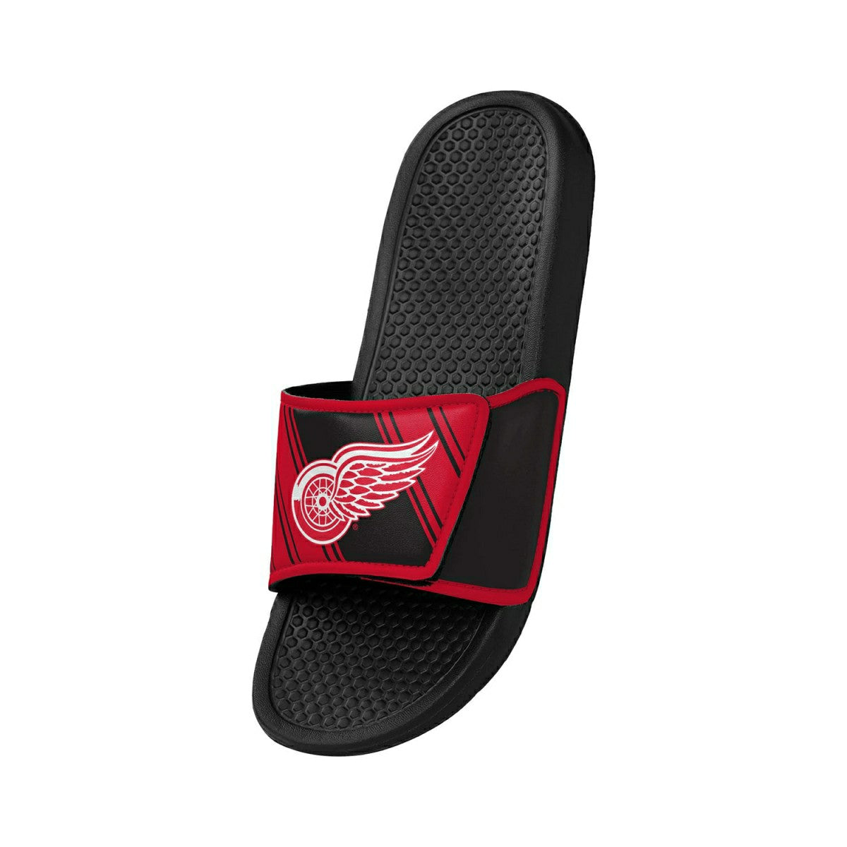 Detroit Red Wings Legacy Velcro NHL Sport Slides - Taass discount