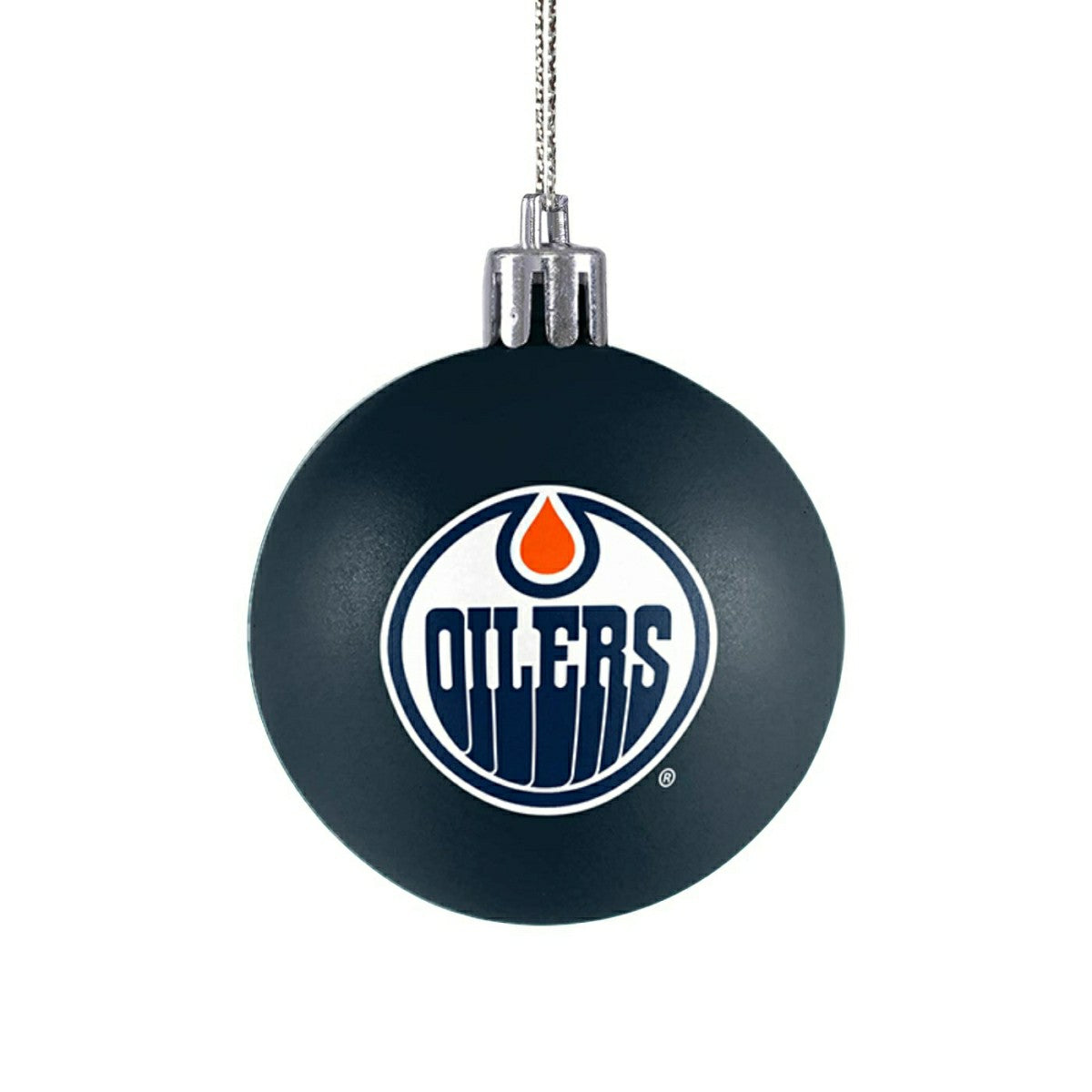 Edmonton Oilers NHL Christmas Ornament Set (12-Piece) - Taass near me