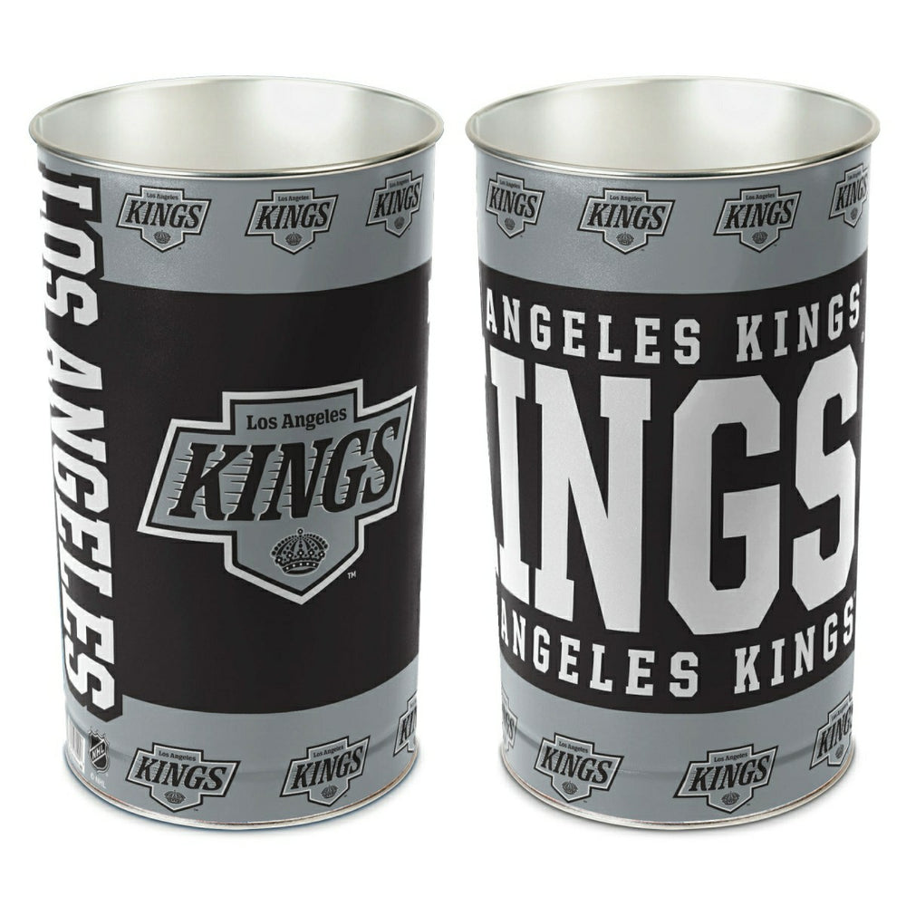 Los Angeles Kings Hockey NHL Wastebasket - Taass sale