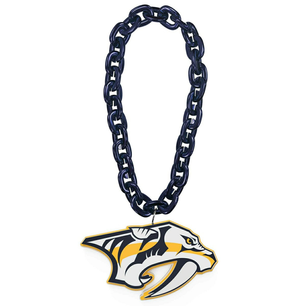 Nashville Predators Big Logo NHL Fan Chain - Taass near me