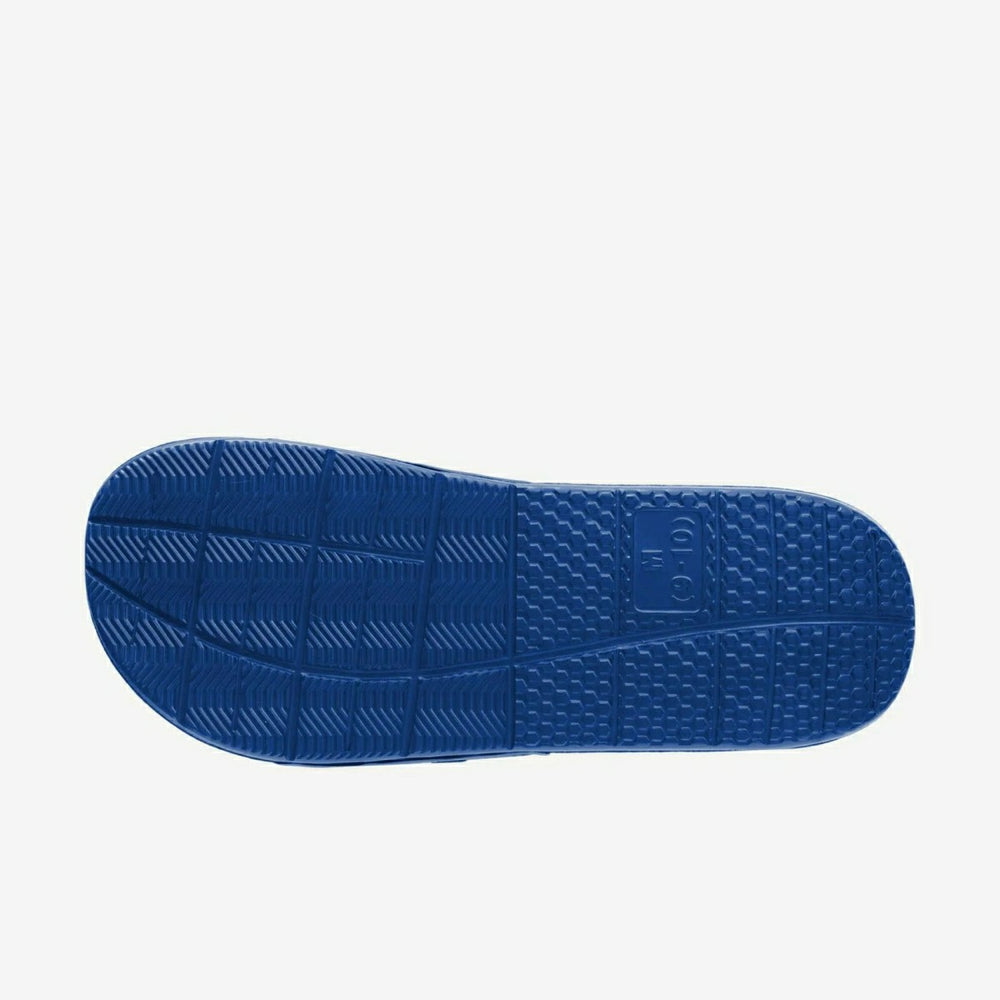 New York Rangers Big Logo NHL Gel Slides - Taass US