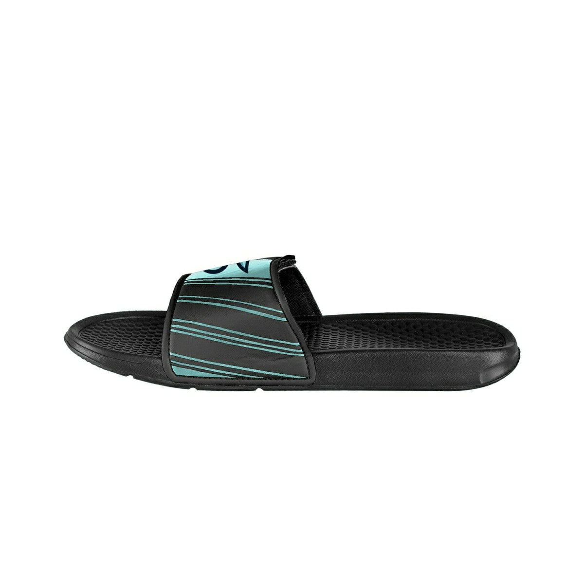 Seattle Kraken Legacy Velcro NHL Sport Slides - Taass online