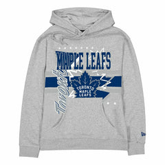 Toronto Maple Leafs Sport Classics Oversized NHL Hoodie Gray - Taass US