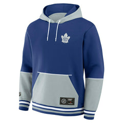Toronto Maple Leafs Foundation NHL Hoodie Blue - Taass sale