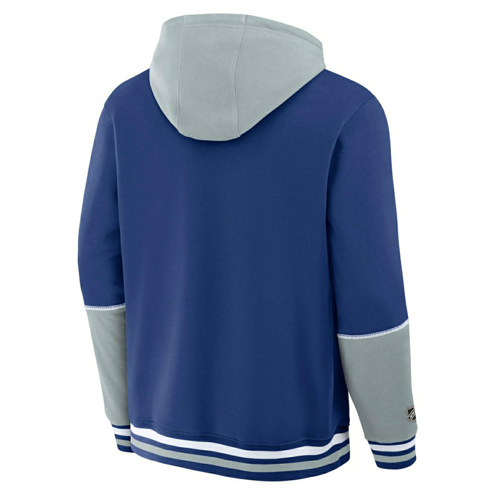 Toronto Maple Leafs Foundation NHL Hoodie Blue - Taass sale