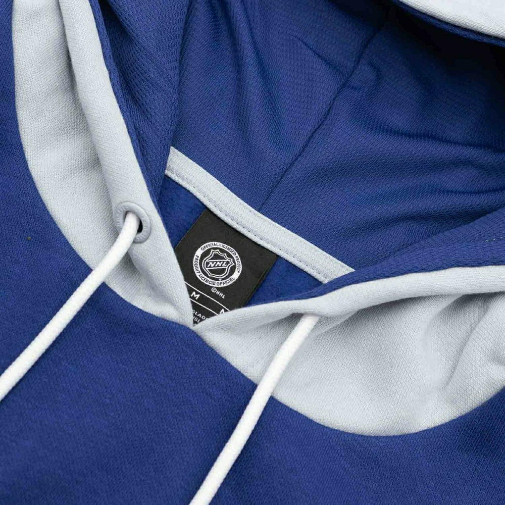 Toronto Maple Leafs Foundation NHL Hoodie Blue - Taass sale