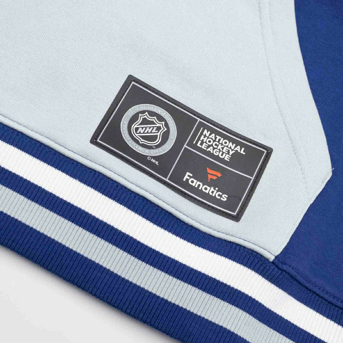 Toronto Maple Leafs Foundation NHL Hoodie Blue - Taass sale
