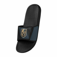 Vegas Golden Knights Legacy Velcro NHL Sport Slides - Taass sale