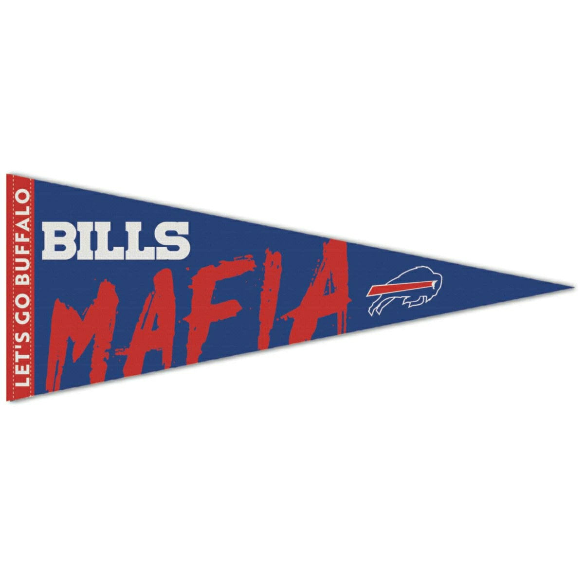 Buffalo Bills "Bills Mafia" Premium NFL Pennant - Taass online