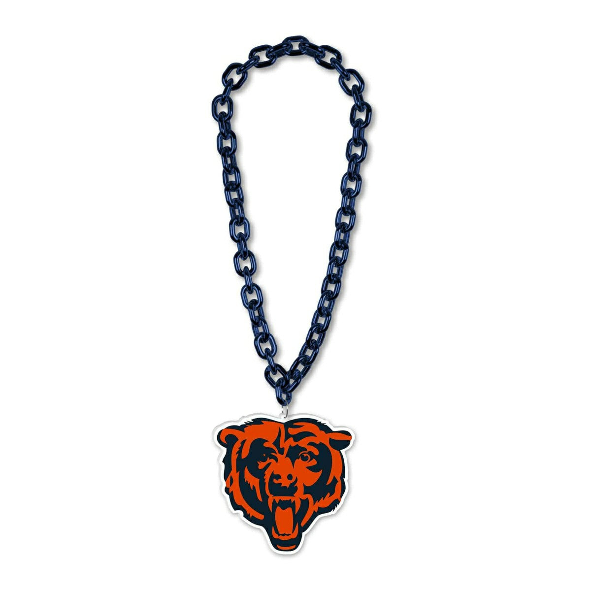 Chicago Bears WinCraft NFL Big Chain Necklace - Taass online