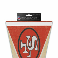 Cleveland Browns Premium Throwback NFL Pennant - Taass sale