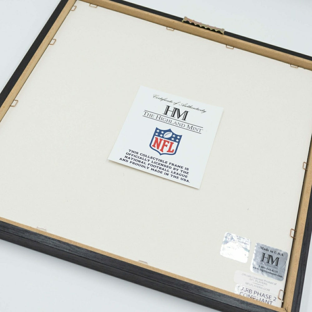Justin Jefferson Minnesota Vikings Artist Proof Silver Coin NFL Photo Frame - Taass sale