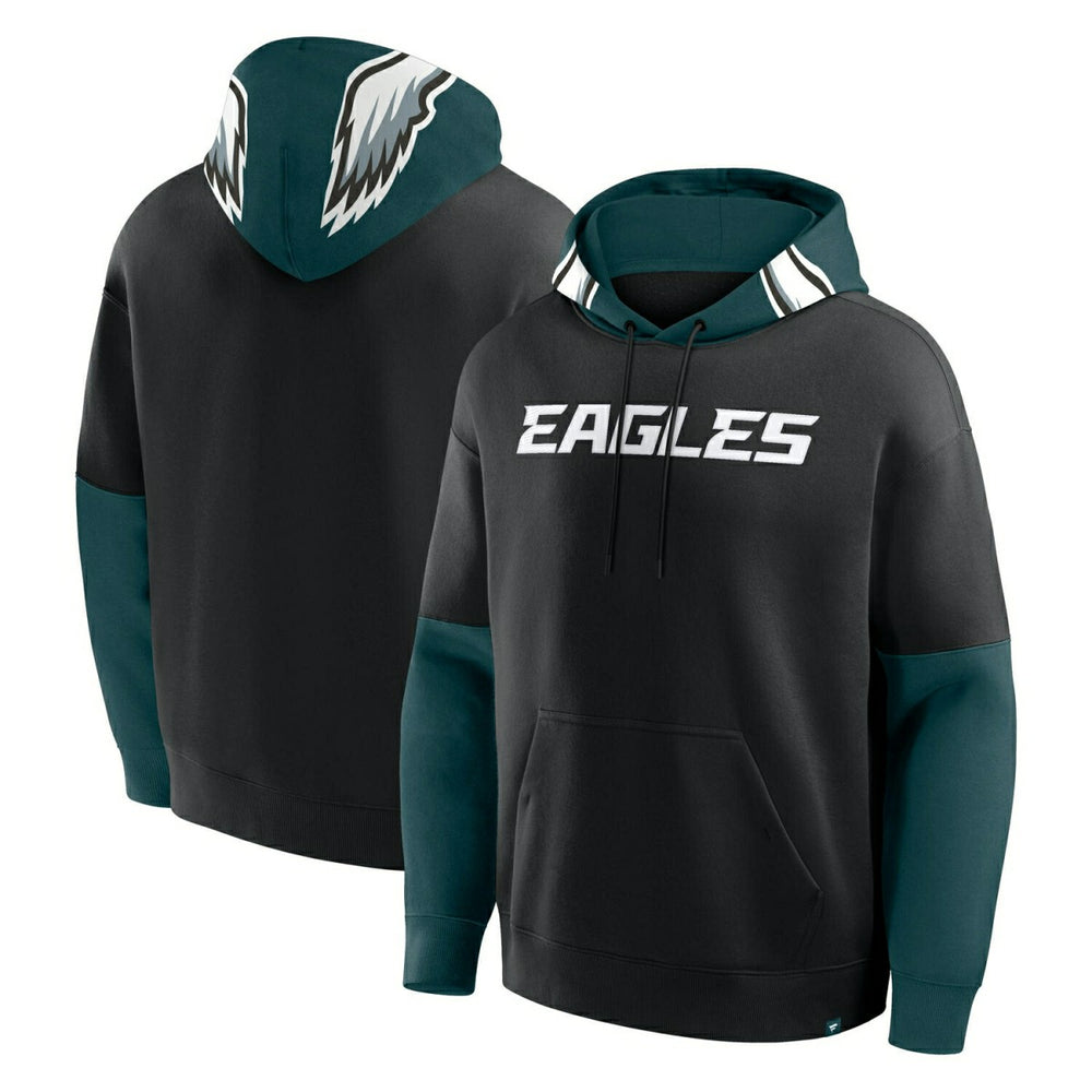 Philadelphia Eagles NFL Helmet Hoodie - Taass for sale