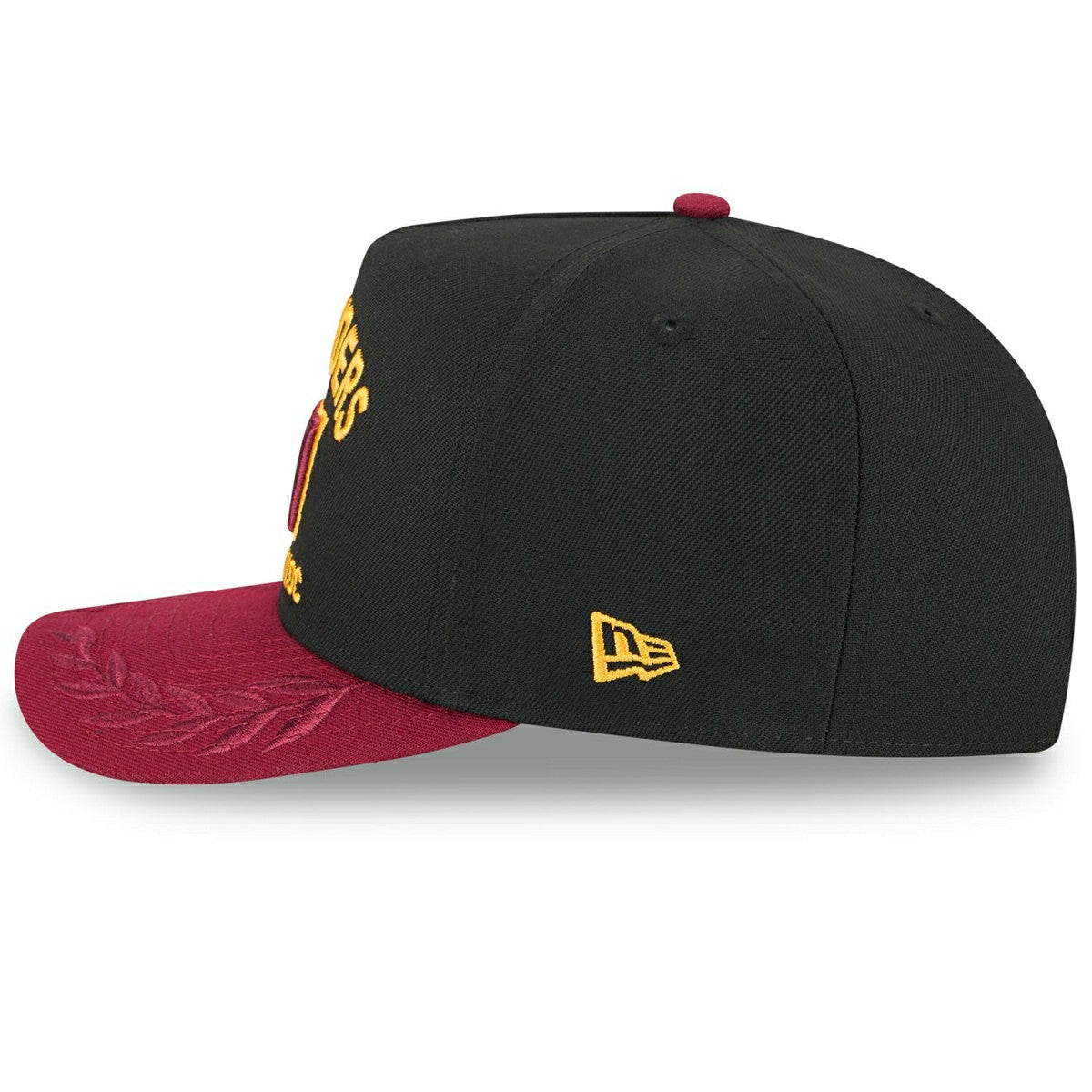 Washington Commanders 2025 NFL Draft New Era 9FIFTY A-Frame Snapback Cap Black - Taass sale
