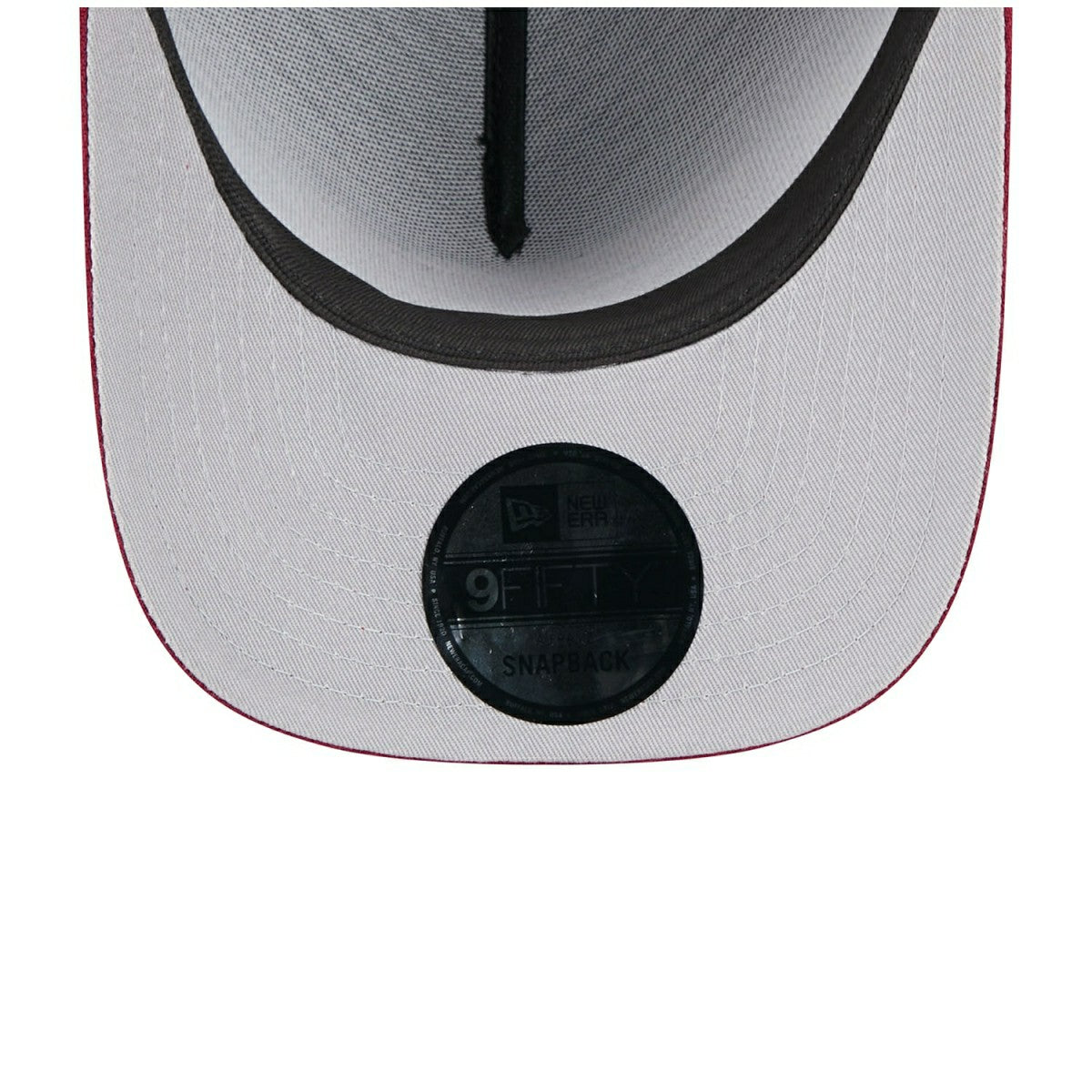Washington Commanders 2025 NFL Draft New Era 9FIFTY A-Frame Snapback Cap Black - Taass sale