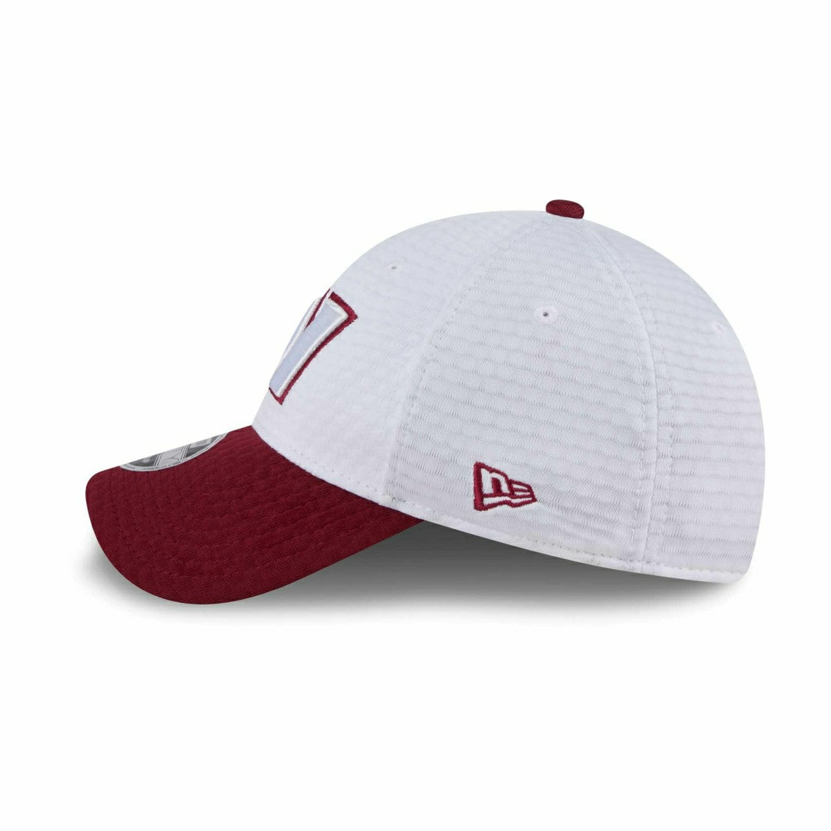 Washington Commanders 2024 NFL Training Camp New Era Stretch-Snap 9FORTY Cap White - Taass online