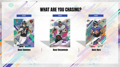 2025 Topps Finest Football NFL Hobby Box - Taass US