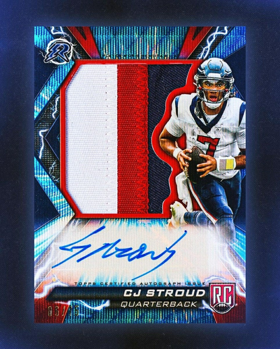 2023 Topps Composite Football Mega Box - Taass for sale