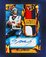 2023 Topps Composite Football Mega Box - Taass for sale