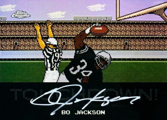 2025 Topps Chrome Football NFL Hobby Box - Taass for sale