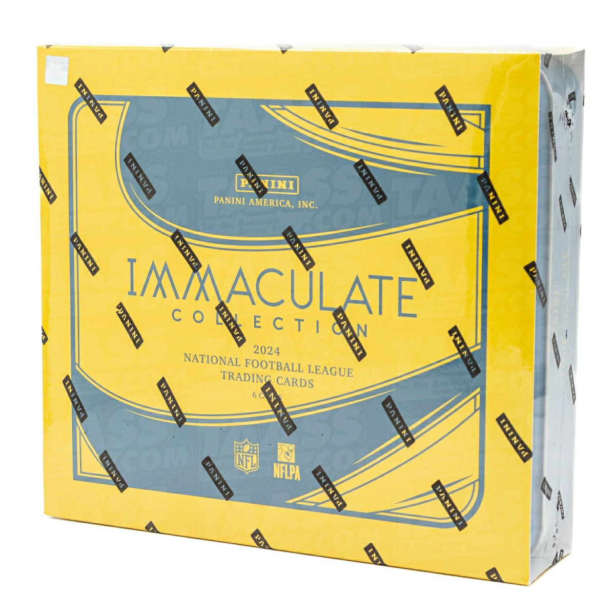 2024 Panini Immaculate Football NFL Hobby Box - Taass sale