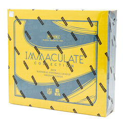 2024 Panini Immaculate Football NFL Hobby Box - Taass sale
