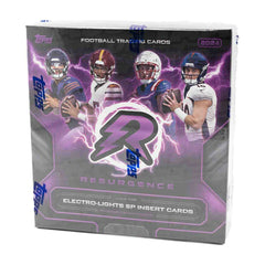 2024 Topps Resurgence Football Mega Box - Taass online