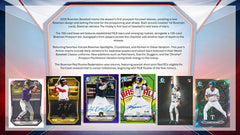 2026 Bowman Baseball Jumbo Hobby Box - Taass for sale