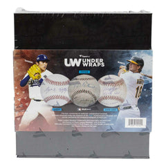 2025 Under Wraps MLB Autogramm Baseball Mystery Box Vol. 2 - Taass sale