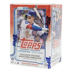 2025 Topps Update Series Baseball MLB Blaster Box - Taass sale