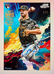 2025 Topps Archives Signature Series Baseball Hobby Box - Active Player Edition - Taass for sale