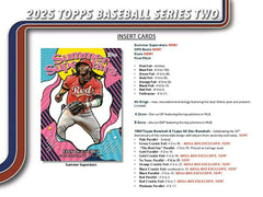 2025 Topps Series 2 Baseball MLB Blaster Box - Taass US