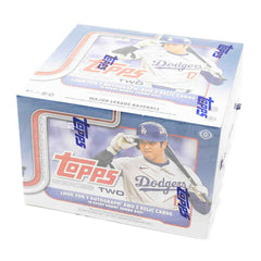 2025 Topps Series 2 Baseball MLB Jumbo Hobby Box - Taass online